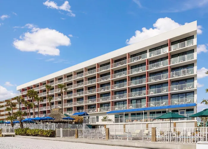 Doubletree Beach Resort By Hilton Tampa Bay - North Redington Beach